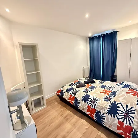 Daire Modern Bright 2 Bedroom 17 Paris
